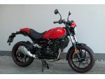 Klikněte pro detailní foto č. 2 - Royal Enfield Guerrilla 450 Apex Red ( odpočet DPH ) NOVINKA