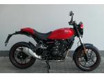 Klikněte pro detailní foto č. 3 - Royal Enfield Guerrilla 450 Apex Red ( odpočet DPH ) NOVINKA