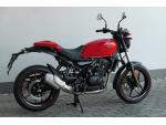 Klikněte pro detailní foto č. 4 - Royal Enfield Guerrilla 450 Apex Red ( odpočet DPH ) NOVINKA