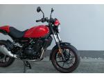 Klikněte pro detailní foto č. 5 - Royal Enfield Guerrilla 450 Apex Red ( odpočet DPH ) NOVINKA