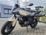 Klikněte pro detailní foto č. 10 - QJ Motor SRT 550 SX