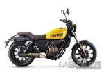 Klikněte pro detailní foto č. 5 - QJ Motor SRV 125