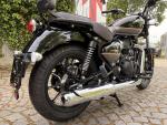 Klikněte pro detailní foto č. 14 - Royal Enfield Meteor 350 - SUPERNOVA BLACK