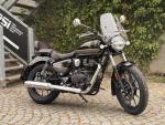 Klikněte pro detailní foto č. 1 - Royal Enfield Meteor 350 - SUPERNOVA BLACK