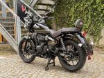 Klikněte pro detailní foto č. 6 - Royal Enfield Meteor 350 - SUPERNOVA BLACK