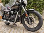 Klikněte pro detailní foto č. 7 - Royal Enfield Meteor 350 - SUPERNOVA BLACK