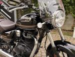 Klikněte pro detailní foto č. 9 - Royal Enfield Meteor 350 - SUPERNOVA BLACK