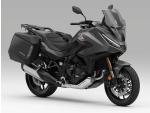 Klikněte pro detailní foto č. 1 - Honda NT 1100 ES DCT Iridium Grey Metallic