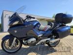 Klikněte pro detailní foto č. 9 - BMW R 1200 RT