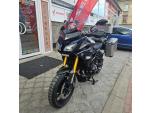 Klikněte pro detailní foto č. 2 - Yamaha MT-09 Tracer, 3x kufr, vyhřívaná sedačka a gripy