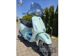 Klikněte pro detailní foto č. 3 - Vespa Primavera 125 3V ABS AKCE minus 10000,-Kč