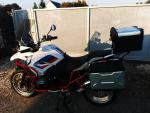 Klikněte pro detailní foto č. 9 - BMW R 1200 GS Rallye