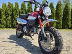 Klikněte pro detailní foto č. 2 - Honda Monkey