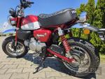 Klikněte pro detailní foto č. 8 - Honda Monkey