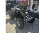Klikněte pro detailní foto č. 10 - Access Motor DRR 100, pěkný stav, brzdy 80%, pneu 70%