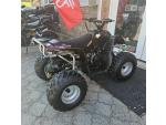 Klikněte pro detailní foto č. 11 - Access Motor DRR 100, pěkný stav, brzdy 80%, pneu 70%