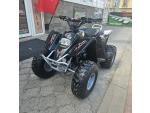 Klikněte pro detailní foto č. 2 - Access Motor DRR 100, pěkný stav, brzdy 80%, pneu 70%