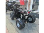 Klikněte pro detailní foto č. 5 - Access Motor DRR 100, pěkný stav, brzdy 80%, pneu 70%