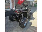 Klikněte pro detailní foto č. 6 - Access Motor DRR 100, pěkný stav, brzdy 80%, pneu 70%