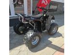 Klikněte pro detailní foto č. 7 - Access Motor DRR 100, pěkný stav, brzdy 80%, pneu 70%
