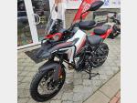 Detail nabídky - Benelli TRK 702 X,E5+, ZÁRUKA 5 LET, výbava zdarma, akce kufry