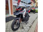 Klikněte pro detailní foto č. 6 - Benelli TRK 702 X,E5+, ZÁRUKA 5 LET, výbava zdarma, akce kufry