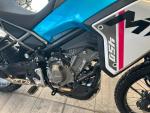 Klikněte pro detailní foto č. 11 - CFMOTO 450 MT-RX Zephyr Blue 2026