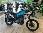 Detail nabídky - CFMOTO 450 MT-RX Zephyr Blue 2026