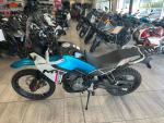 Klikněte pro detailní foto č. 6 - CFMOTO 450 MT-RX Zephyr Blue 2026