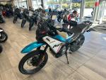 Klikněte pro detailní foto č. 7 - CFMOTO 450 MT-RX Zephyr Blue 2026