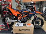 Klikněte pro detailní foto č. 1 - KTM 690 SMC-R Akrpaovič CZ