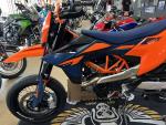 Klikněte pro detailní foto č. 5 - KTM 690 SMC-R Akrpaovič CZ