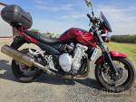 Klikněte pro detailní foto č. 1 - Suzuki GSF 1250 Bandit