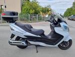 Klikněte pro detailní foto č. 2 - Suzuki AN400 Burgman