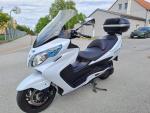 Klikněte pro detailní foto č. 4 - Suzuki AN400 Burgman