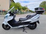Klikněte pro detailní foto č. 5 - Suzuki AN400 Burgman