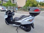 Klikněte pro detailní foto č. 6 - Suzuki AN400 Burgman