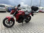 Klikněte pro detailní foto č. 4 - Honda CB 500 F