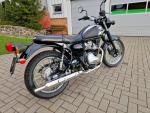 Klikněte pro detailní foto č. 2 - Kawasaki Meguro S1 Ebony 2025 pouze 1900 km najeto