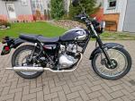 Klikněte pro detailní foto č. 3 - Kawasaki Meguro S1 Ebony 2025 pouze 1900 km najeto