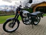 Klikněte pro detailní foto č. 4 - Kawasaki Meguro S1 Ebony 2025 pouze 1900 km najeto