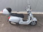 Klikněte pro detailní foto č. 11 - Vespa GTS 250i.e. (2005) plexi, kufr