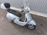 Klikněte pro detailní foto č. 12 - Vespa GTS 250i.e. (2005) plexi, kufr