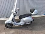 Klikněte pro detailní foto č. 1 - Vespa GTS 250i.e. (2005) plexi, kufr
