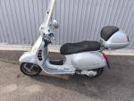 Klikněte pro detailní foto č. 2 - Vespa GTS 250i.e. (2005) plexi, kufr