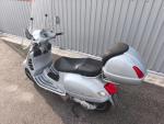 Klikněte pro detailní foto č. 4 - Vespa GTS 250i.e. (2005) plexi, kufr