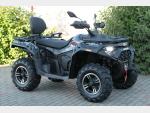 Detail nabídky - Loncin XWolf 550i EPS 4x4 Long Black ( odpočet DPH ), 4-letá záruka