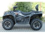 Klikněte pro detailní foto č. 5 - Loncin XWolf 550i EPS 4x4 Long Black ( odpočet DPH ), 4-letá záruka
