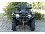 Klikněte pro detailní foto č. 7 - Loncin XWolf 550i EPS 4x4 Long Black ( odpočet DPH ), 4-letá záruka