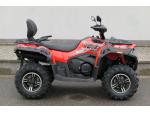Klikněte pro detailní foto č. 2 - Loncin X-Wolf 550i EPS 4x4 Long Red ( odpočet DPH ), 4-letá záruka